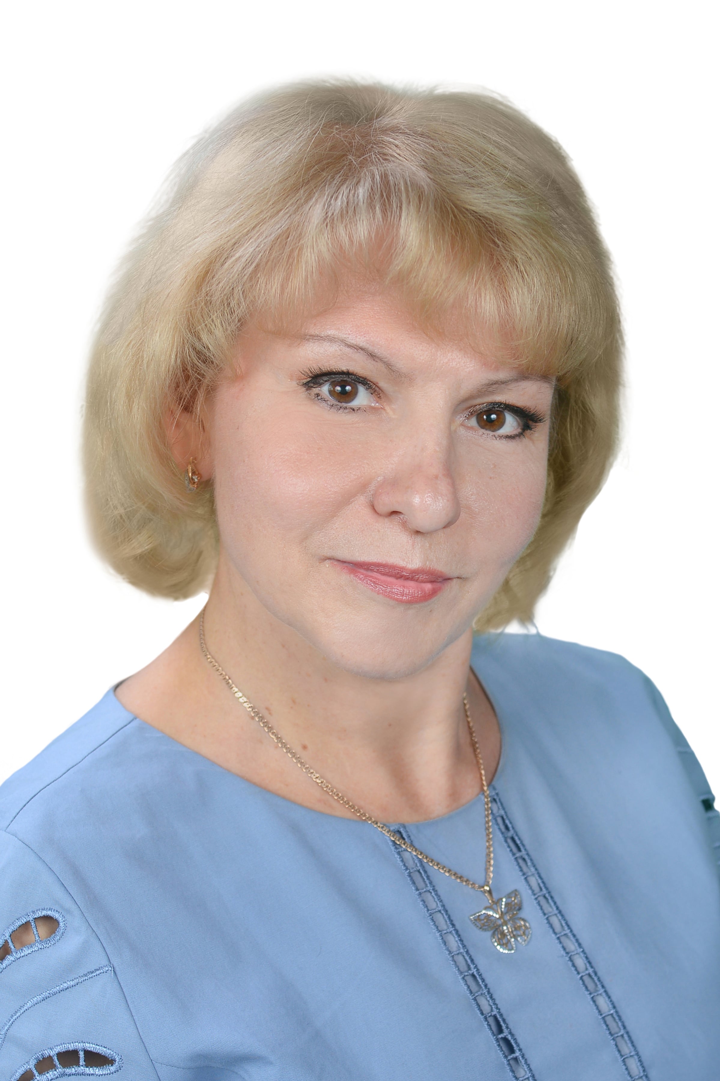 Днепровская Ирина Викторовна.