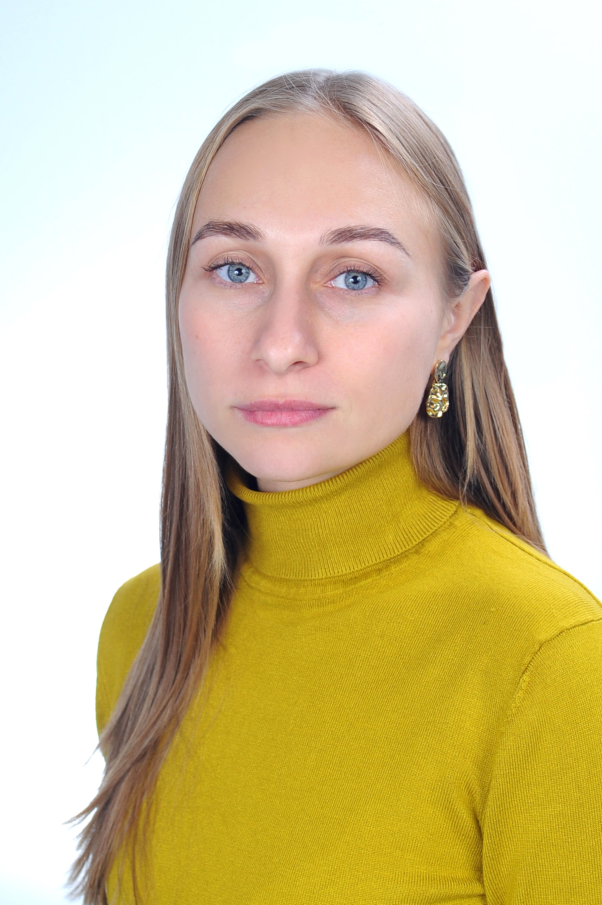 Егорова Мария Вячеславовна.
