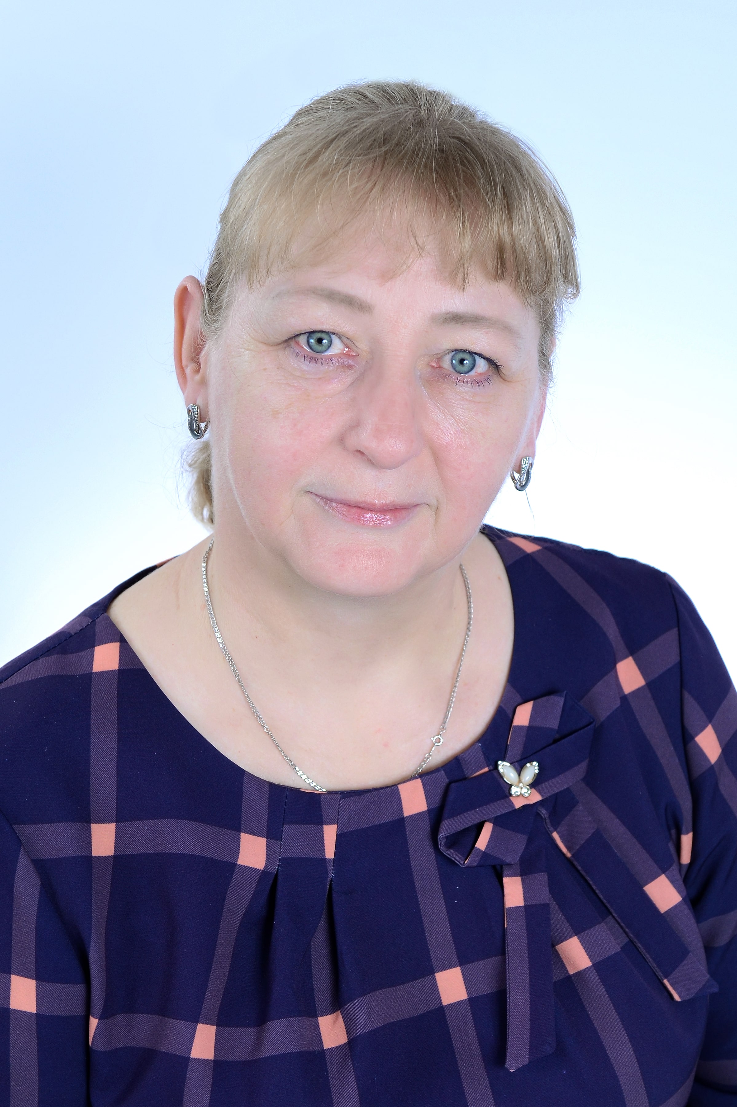 Зотова Елена Юрьевна.