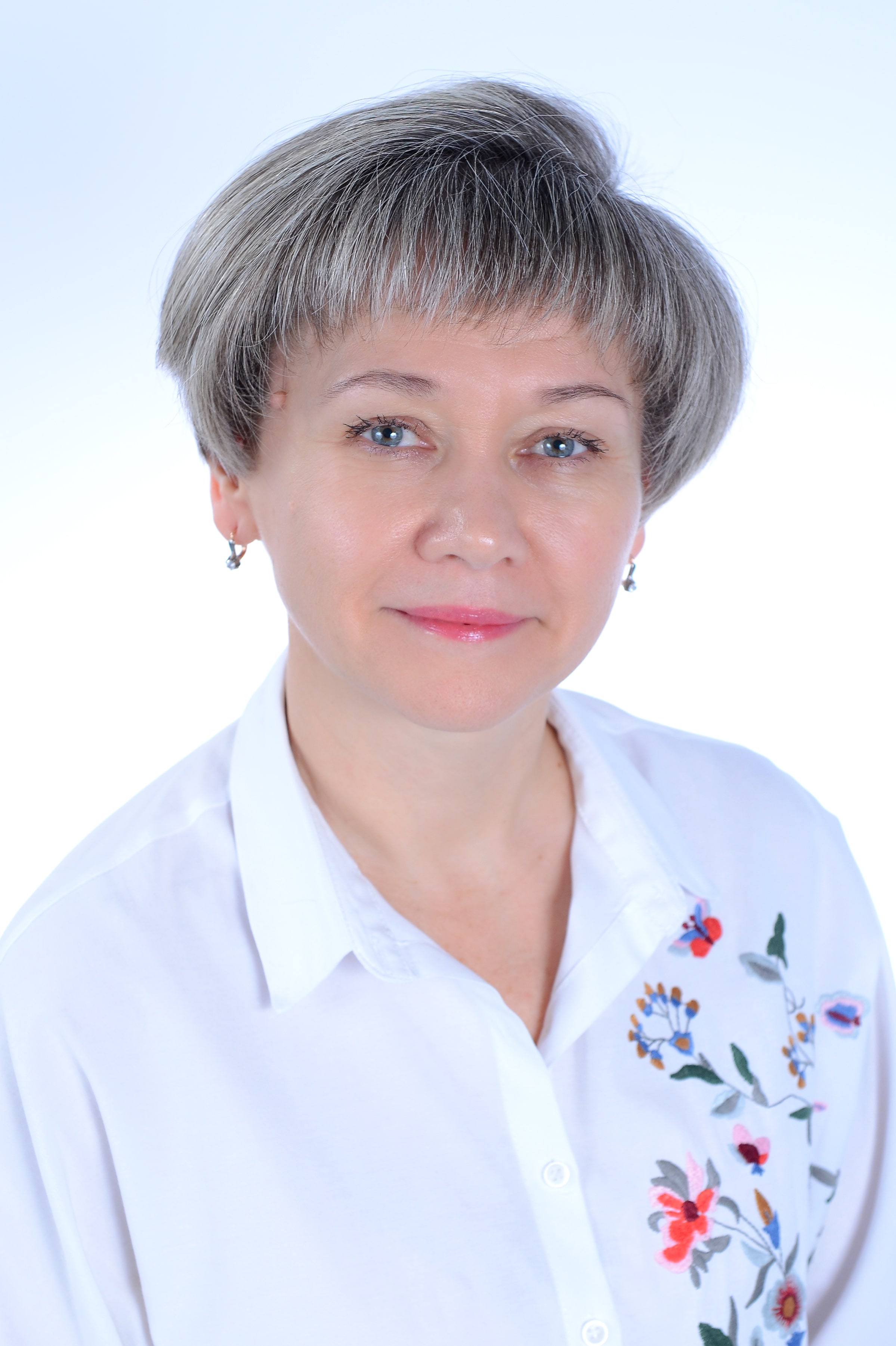 Калялина Анна Геннадьевна.