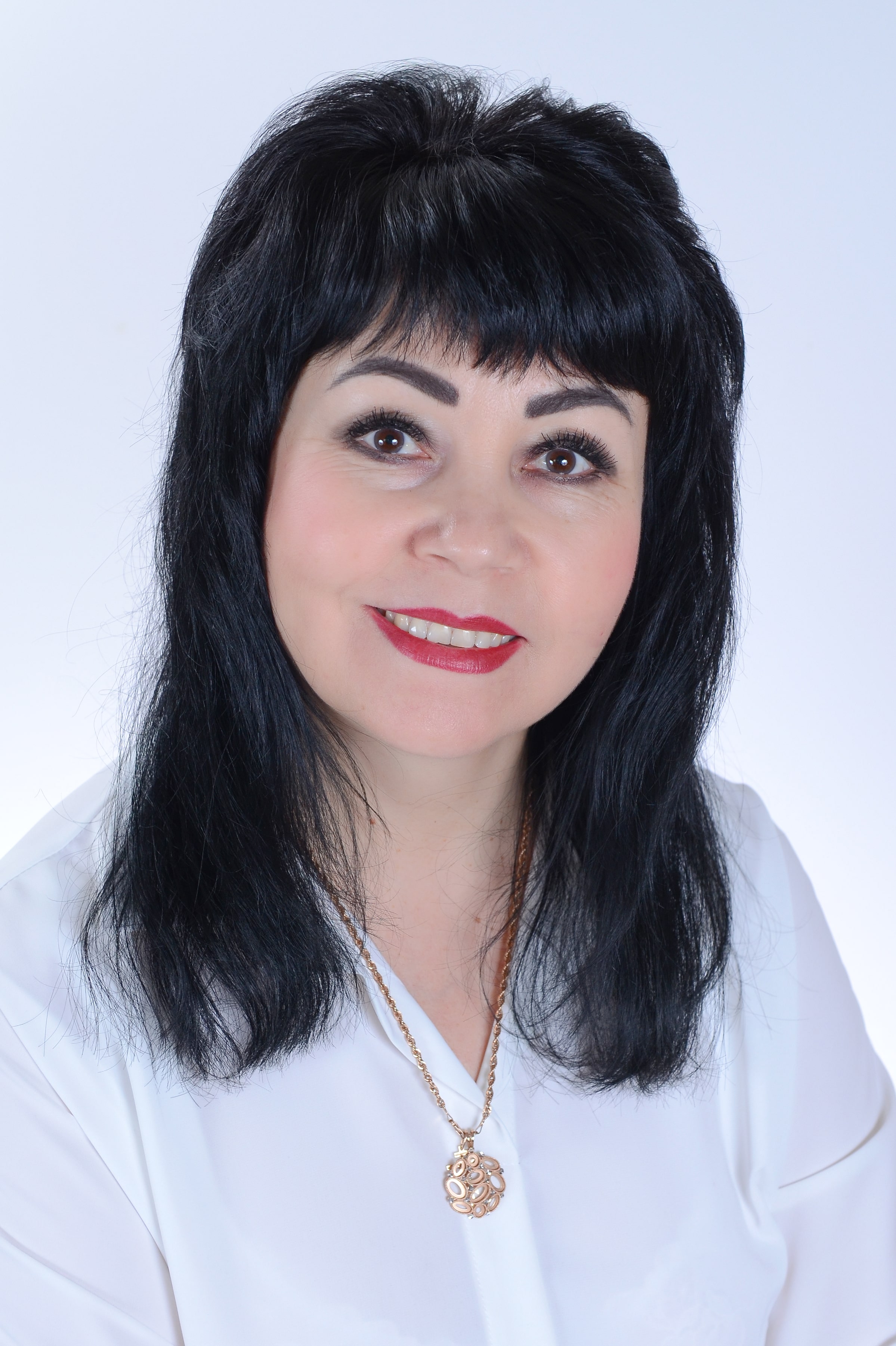 Алексеева Елена Гаврииловна.
