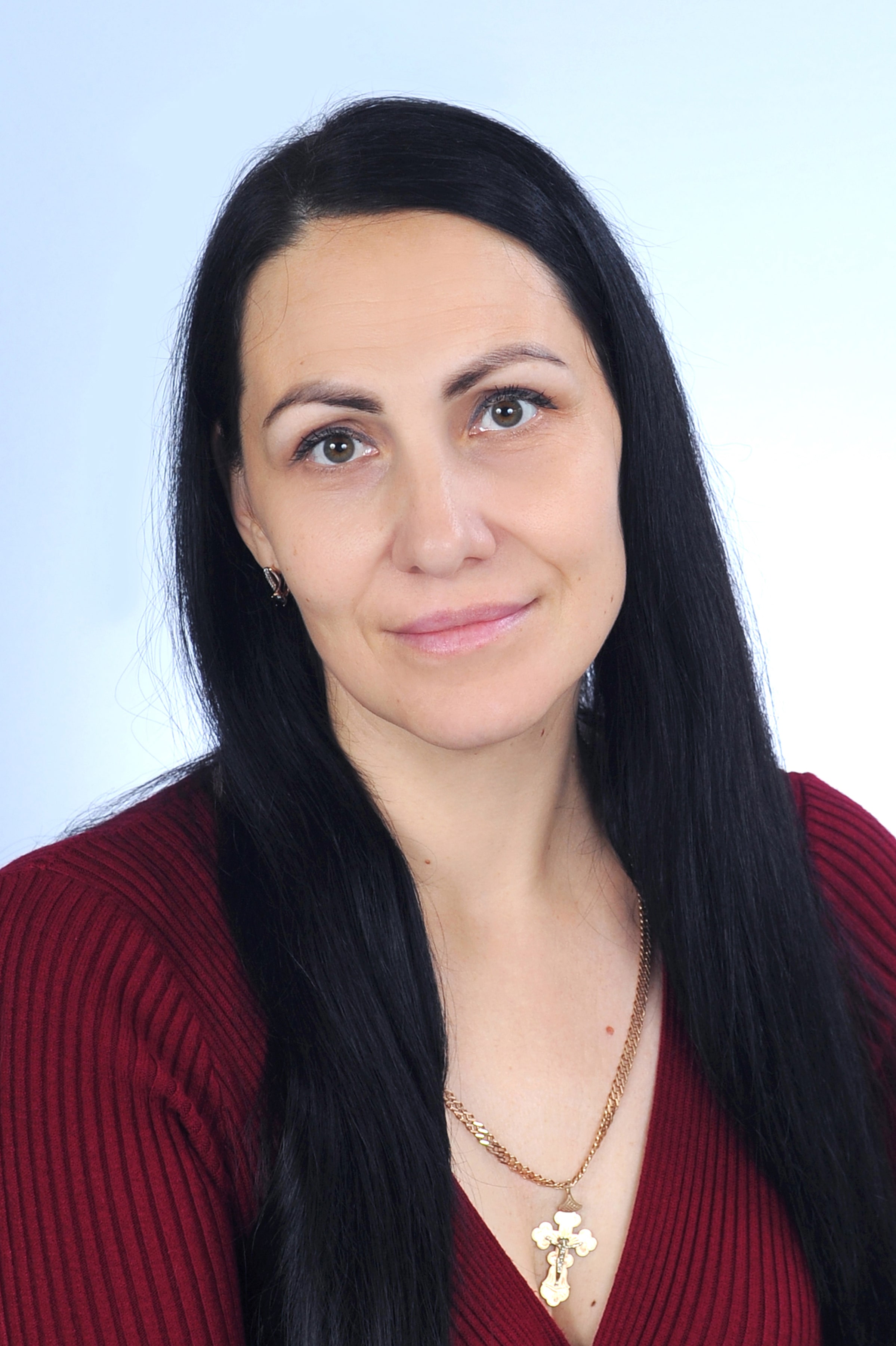 Панченкова Светлана Александровна.