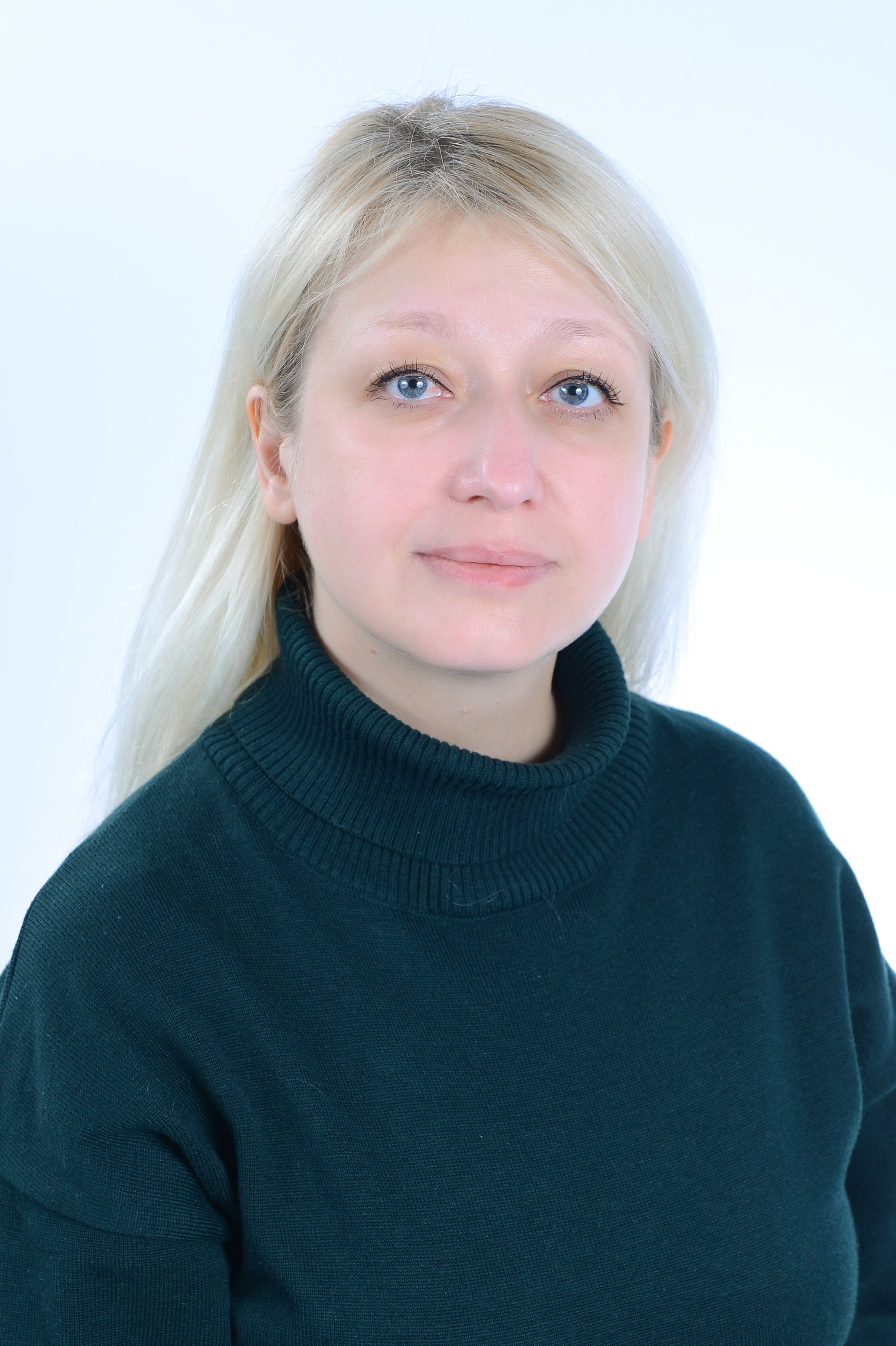 Парфенова Марина Леонидовна.