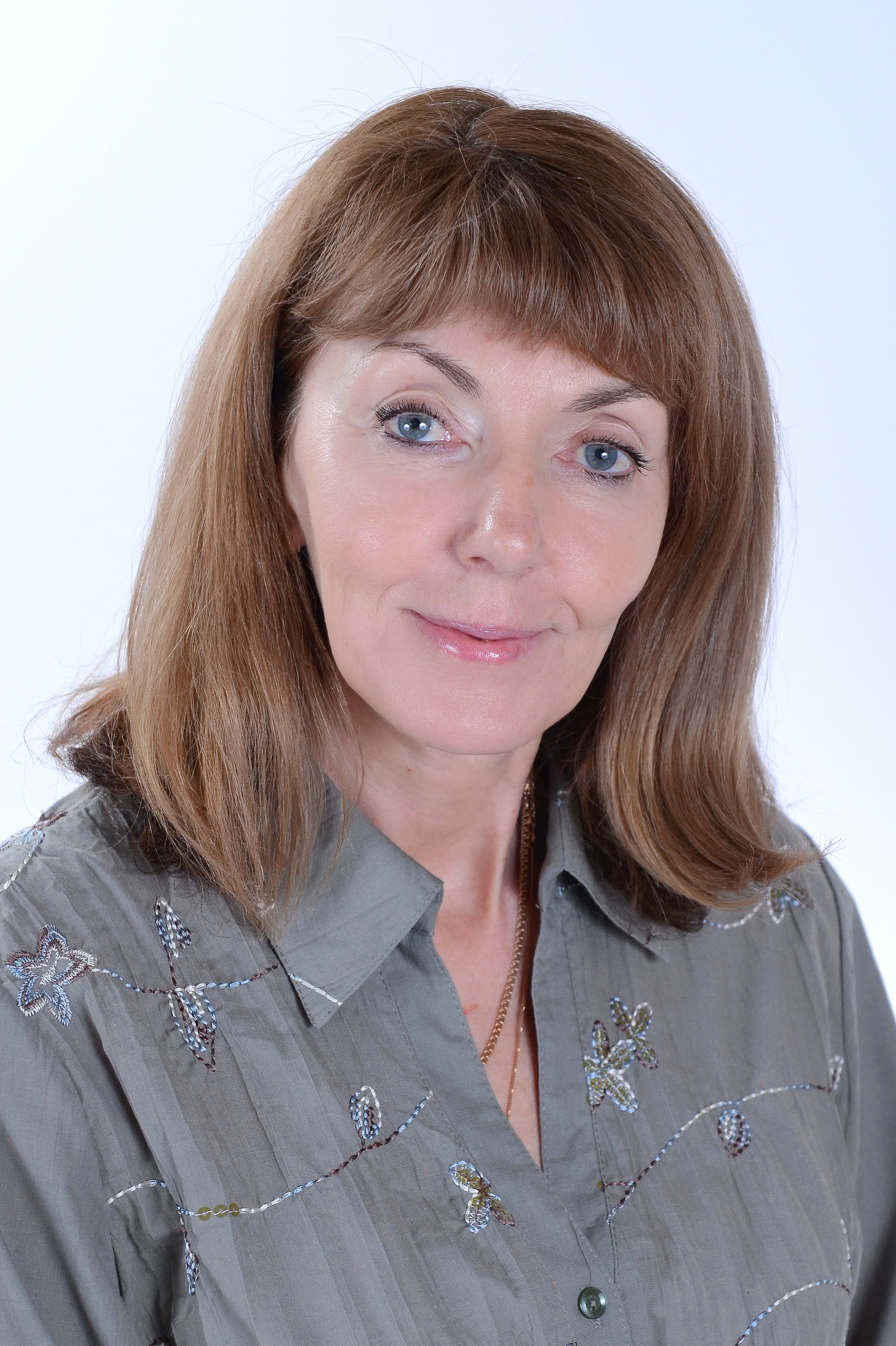 Синякова Ирина Олеговна.