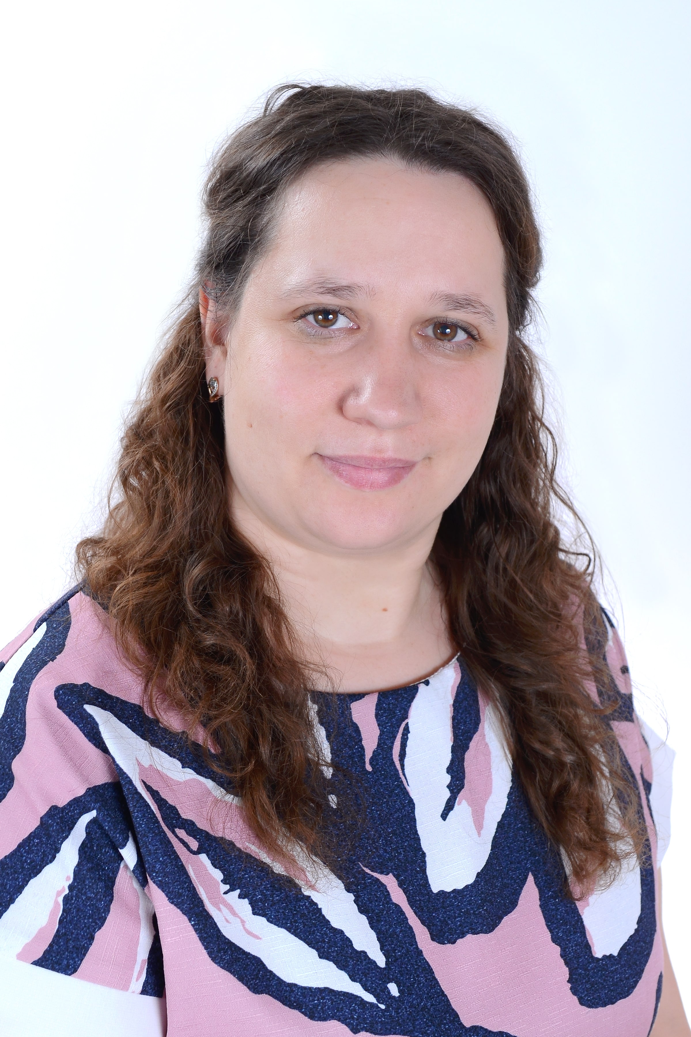 Воронова Елена Владимировна.