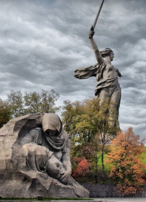 СТАЛИНГРАДСКАЯ БИТВА (17.07.1942-02.02.1943) СТАЛИНГРАДСКАЯ БИТВА (17.07.1942-02.02.1943).