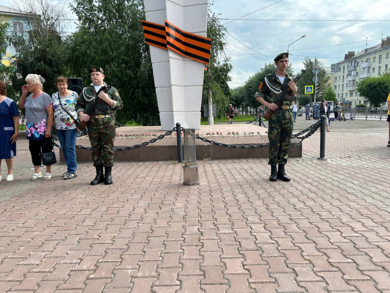 Пост №1.